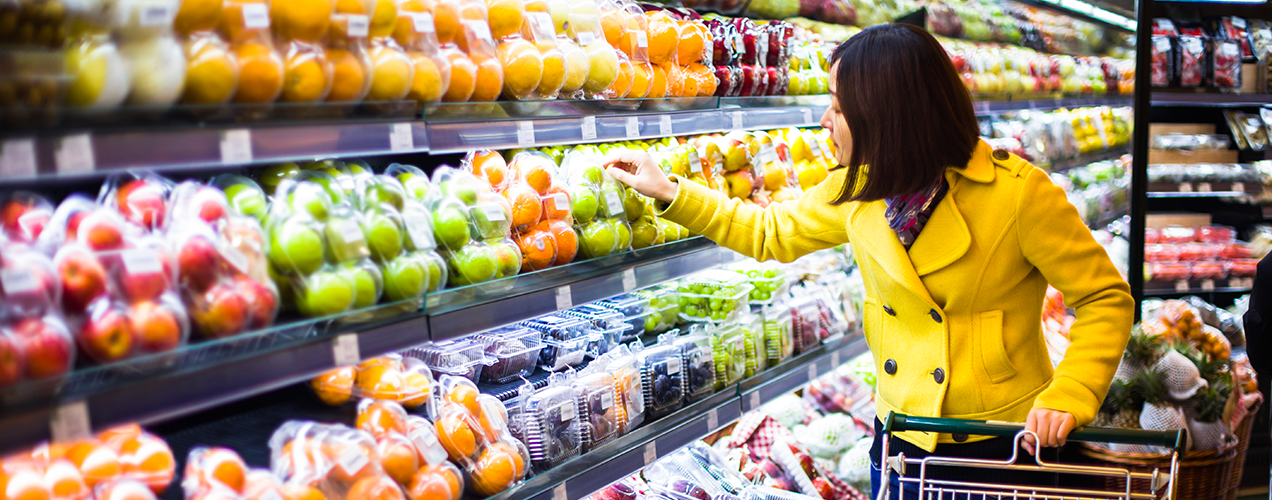 Five ways to save at the supermarket
